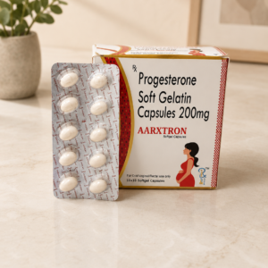 AARXTRON 200mg Soft Gelatin Capsules