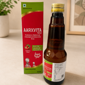 AARXVITA Syrup
