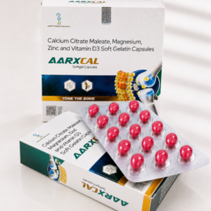 AARXCAL Softgel Capsules
